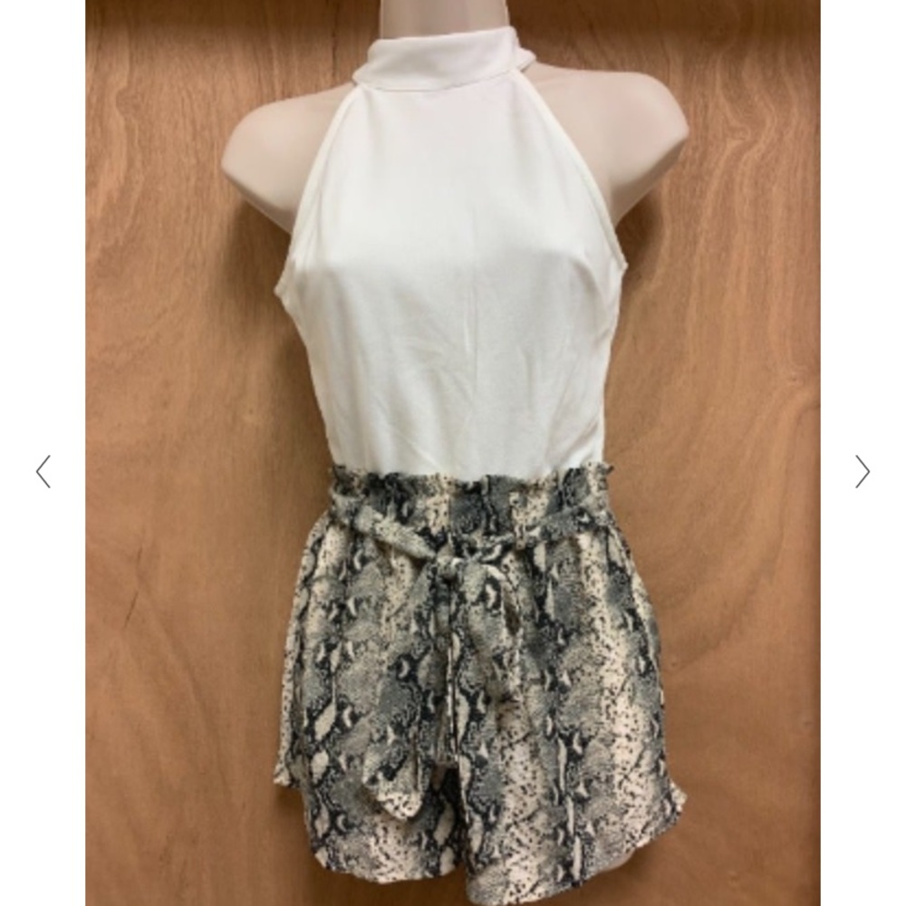 Francescas Romper
